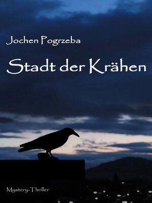 cover image of Stadt der Krähen